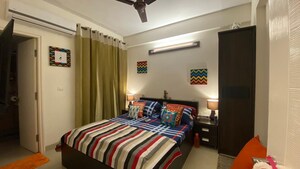 Bedroom in 3 BHK Apartment at Emaar Emerald Floors Premier, Sector 65 – for Sale