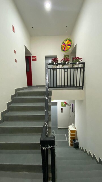 Staircase in 3 BHK Apartment at Emaar Emerald Floors Premier, Sector 65 – for Sale