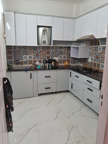 Kitchen in 3 BHK Builder Floor at Shahastradhara Road – for Rent