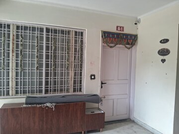 Balcony in 3 BHK Builder Floor at Shahastradhara Road – for Rent
