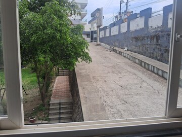 Balcony in 3 BHK Builder Floor at Shahastradhara Road – for Rent