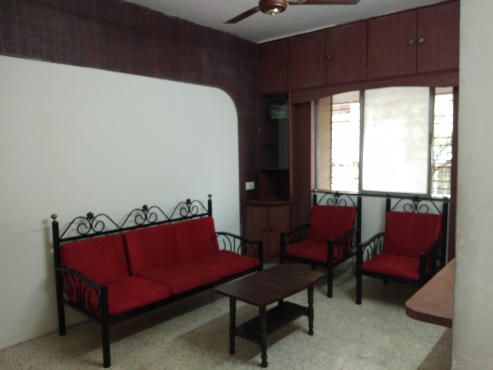 1 BHK 503 Sq.Ft. Apartment in Pooja Apartment Erandwane