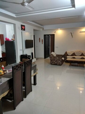 Living Room in 1 BHK Apartment at Penta Homes, Vip Road – for Rent