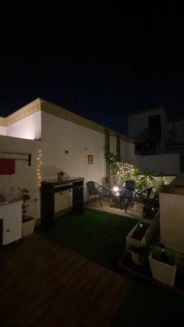Master Bedroom in 3 BHK Apartment at Emaar Emerald Floors Premier, Sector 65 – for Sale