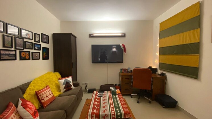 Bedroom, emaar-emerald-floors-premier 3 Bedroom 1650 Sq.Ft. Apartment In Sector 65 Gurgaon 8850331