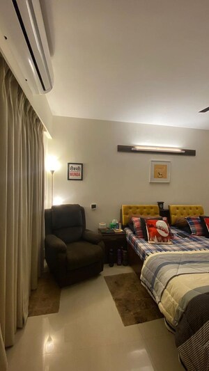 Bedroom in 3 BHK Apartment at Emaar Emerald Floors Premier, Sector 65 – for Sale