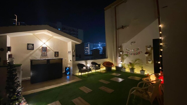  Parking, emaar-emerald-floors-premier 3 Bedroom 1650 Sq.Ft. Apartment In Sector 65 Gurgaon 8850331