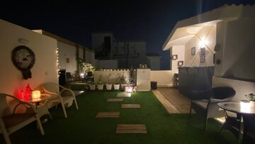 Living Room in 3 BHK Apartment at Emaar Emerald Floors Premier, Sector 65 – for Sale