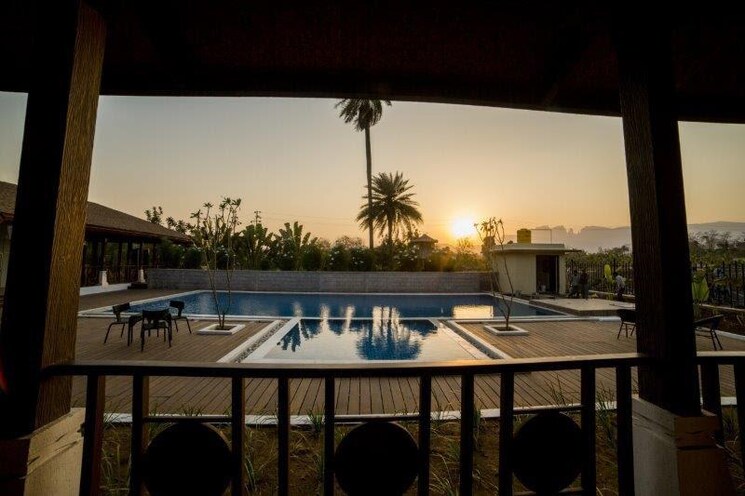 Exterior View, jashnani-chintamani-habitat 1 Bedroom 550 Sq.Ft. Apartment In Shahapur Thane 8850325