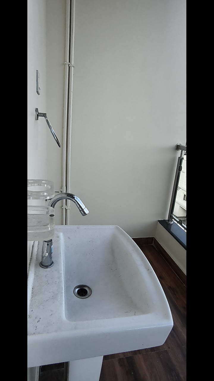 3 BHK Apartment For Rent in Silvarsand Cyberdyne 3