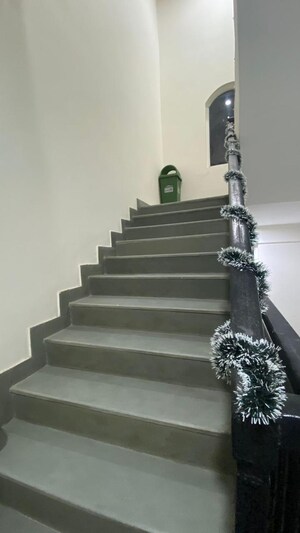 Staircase in 3 BHK Apartment at Emaar Emerald Floors Premier, Sector 65 – for Sale