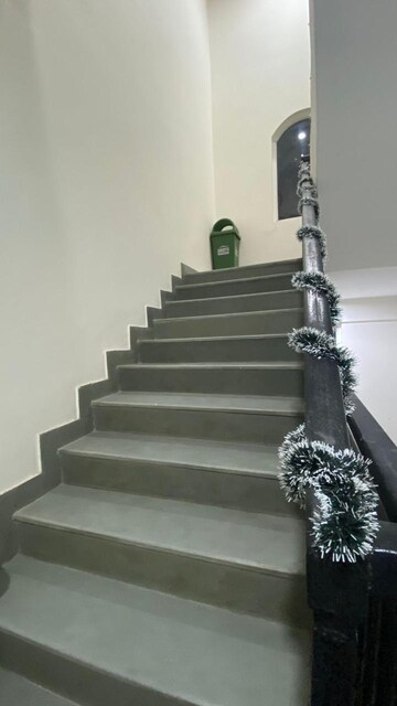 Staircase in 3 BHK Apartment at Emaar Emerald Floors Premier, Sector 65 – for Sale