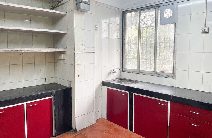 Kitchen, thane west Pg For Girls In Thane West 8850345