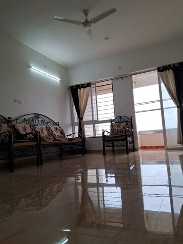Staircase in 1 BHK Apartment at VTP Leonara, Mahalunge – for Rent