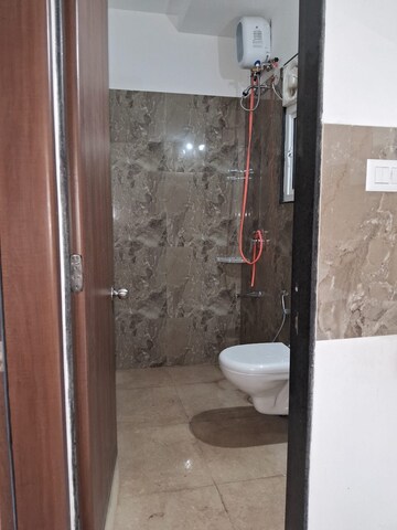 Bathroom in 1 BHK Apartment at VTP Leonara, Mahalunge – for Rent