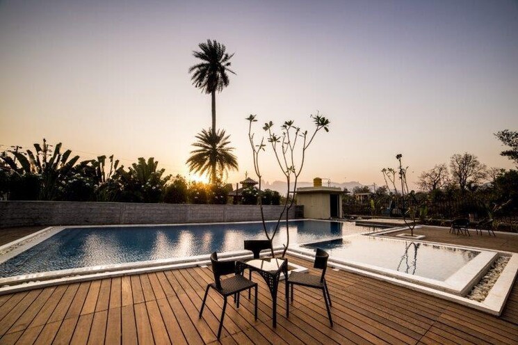 Gym, jashnani-chintamani-habitat 1 Bedroom 550 Sq.Ft. Apartment In Shahapur Thane 8850362