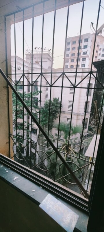 Balcony in 1 BHK Apartment at El Plaza Apartments, Borivali West – for Rent