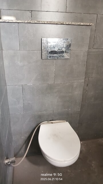 Attached Bathroom in 3 BHK Apartment at Dhakoli – for Rent