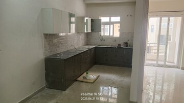 Kitchen in 3 BHK Apartment at Dhakoli – for Rent