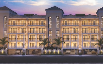 3 BHK Builder Floor For Sale in New Chandigarh