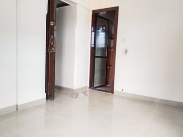 Building Lobby in 2 BHK Apartment at City Park CHS, Khanda Colony – for Rent
