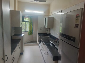 Kitchen in 2.5 BHK Apartment at Karishma Society, Kothrud – for Sale