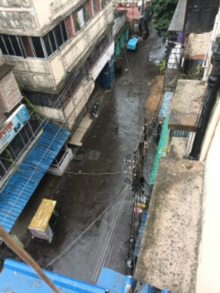 Exterior View, garia 3 Bedroom 1200 Sq.Ft. Apartment In Garia Kolkata 8850436