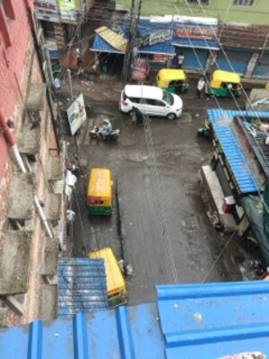 3 BHK Apartment – Exterior View View at Garia - for Sale