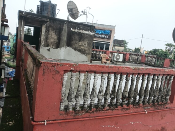 Exterior View, garia 3 Bedroom 1200 Sq.Ft. Apartment In Garia Kolkata 8850436