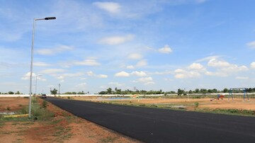 Plot Area in  Plot at Kalathur – for Sale