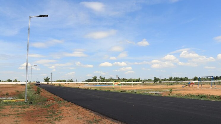 undefined, kalathur  1500 Sq.Ft. Plot In Kalathur Kanchipuram 8850399