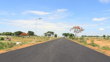  Plot – Exterior View View at Kalathur - for Sale