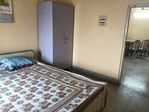 Master Bedroom in 3 BHK Apartment at Garia – for Sale
