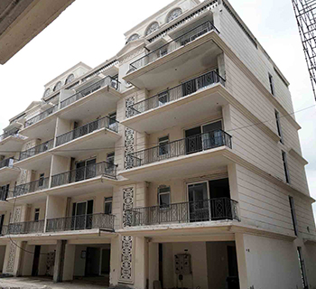 2 BHK 822 Sq.Ft. Builder Floor in Signature Global Park