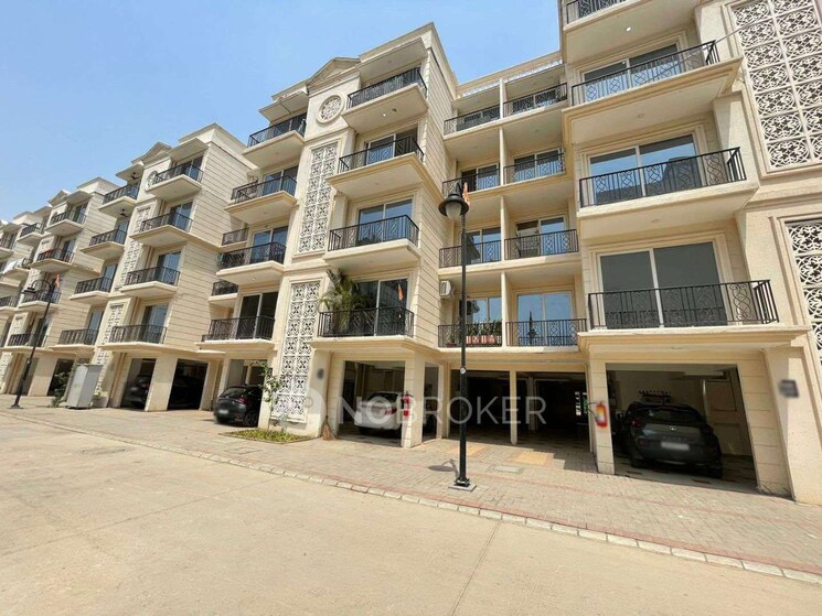 Exterior View, signature-global-park 2 Bedroom 822 Sq.Ft. Builder Floor In Sohna Sector 36 Gurgaon 8850409