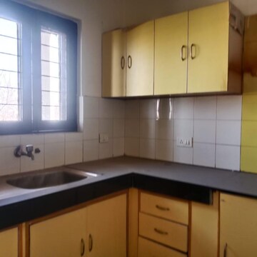 Kitchen in 3 BHK Apartment at Sector 9a – for Sale