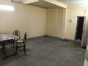 Living Room in 3 BHK Apartment at Garia – for Sale