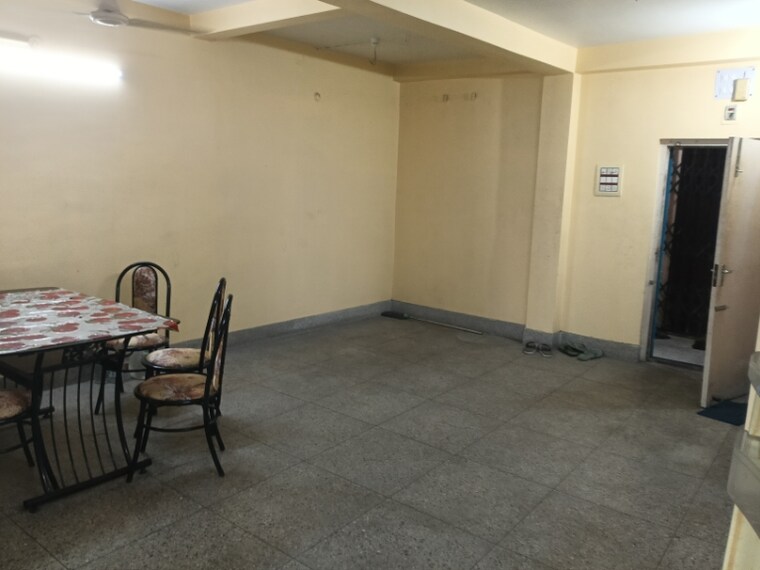 Living Room, garia 3 Bedroom 1200 Sq.Ft. Apartment In Garia Kolkata 8850436