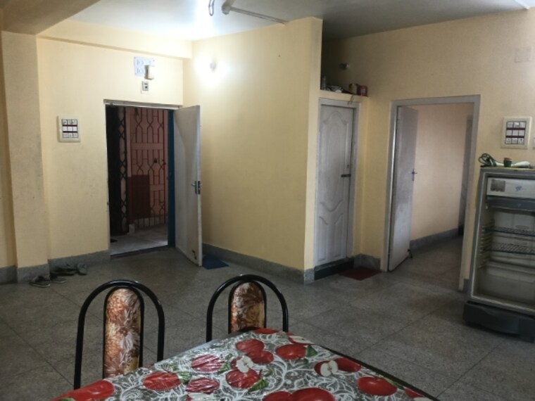 Master Bedroom, garia 3 Bedroom 1200 Sq.Ft. Apartment In Garia Kolkata 8850436