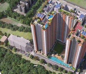 2 BHK Apartment For Sale in Krisala 41 Zillenia, Punawale