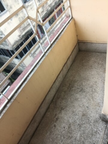 Balcony in 3 BHK Apartment at Garia – for Sale