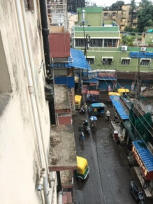 3 BHK Apartment – Exterior View View at Garia - for Sale