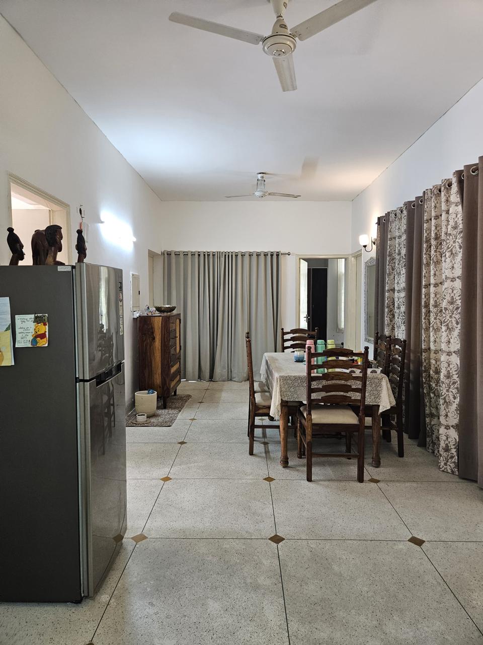 4 BHK Builder Floor For Rent in RWA Residential Society