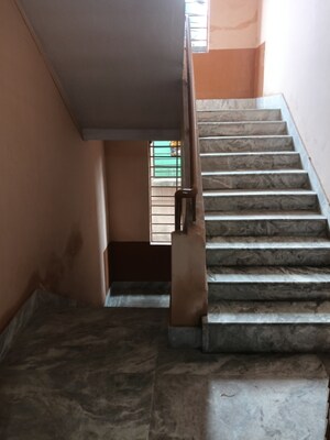 Staircase in 3 BHK Apartment at Garia – for Sale