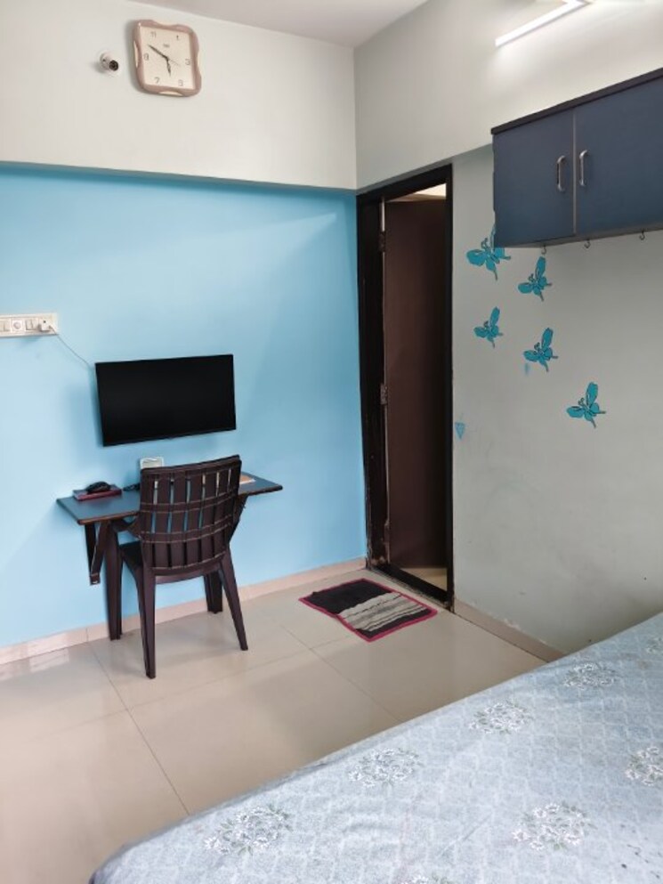 Master Bedroom, vijaylaxmi-bliss 1 Bedroom 424 Sq.Ft. Apartment In Jogeshwari East Mumbai 8850401
