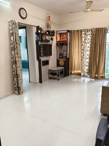Living Room in 1 BHK Apartment at Vijaylaxmi Bliss, Jogeshwari East – for Sale