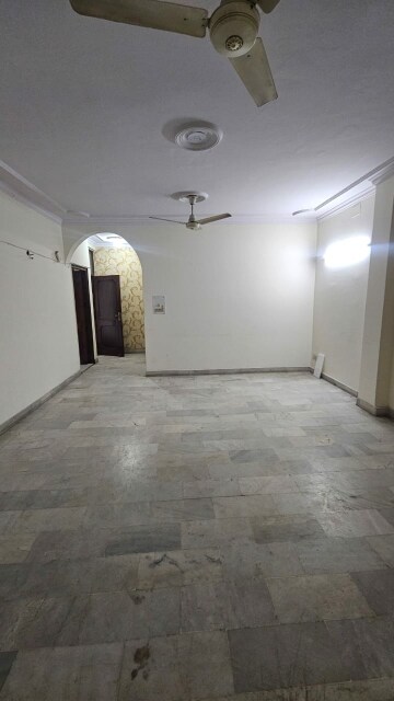 Living Room in 3 BHK Builder Floor at New Rajinder Nagar – for Rent