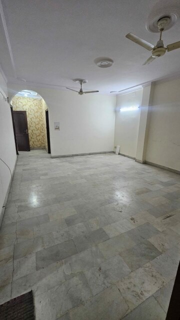 Living Room in 3 BHK Builder Floor at New Rajinder Nagar – for Rent