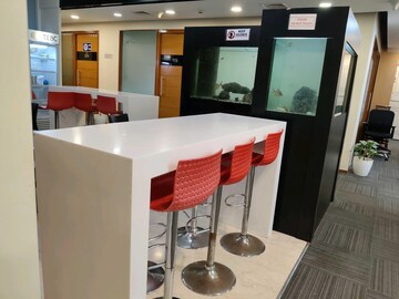 Team Area in  Co-working Space at Lower Parel – for Rent