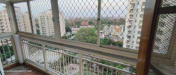 Balcony in 3 BHK Apartment at Sitapur Road – for Rent